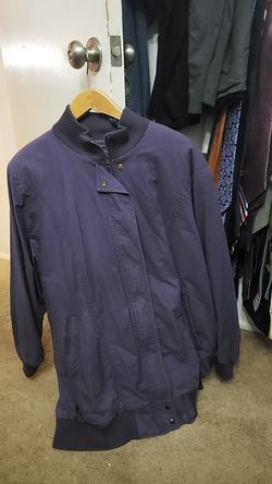 London Fog Vintage Mens Jacket
