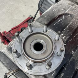 Ram 2500/3500 Wheel Hub Bearing