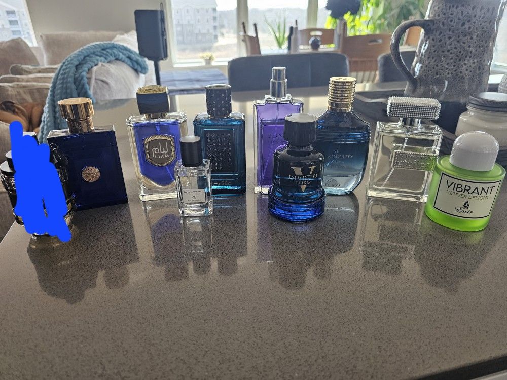 Men's Fragrance Bundle