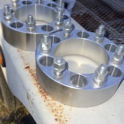 Wheel Spacers