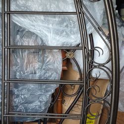 Nice Metal Bed Rails, 27 By 54, Heavy