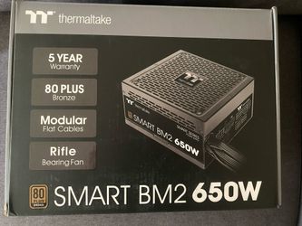 Thermaltake 650W Power Supply