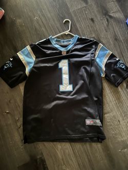 #1 cam newton jersey