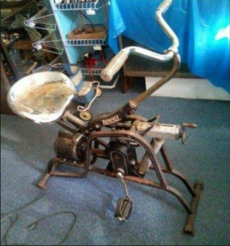 Exercycle