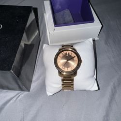 Movado Watch 