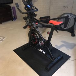 Bowflex C6 Spin Bike