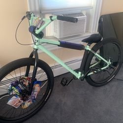 27.5 mafia bomma mint green NO TRADES