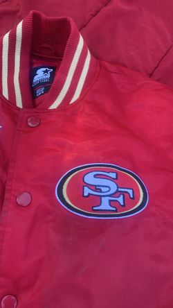 49 Niners Jacket Like New