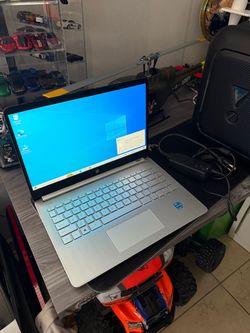 Computer Laptop hp