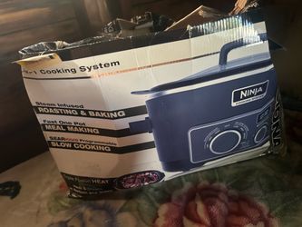 Ninja 3-in-1 Cooking System