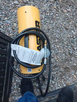 Master Portable Propane Heater