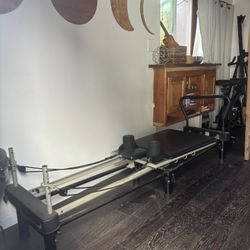 pilates machine