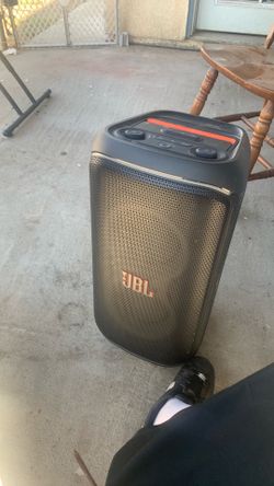 Jbl party box