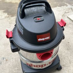 Shop Vac 5 Gal 