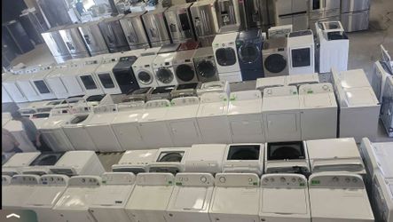 Washers And Dryers Machines