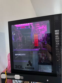 Gaming pc like new