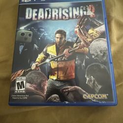 Dead Rising PS4