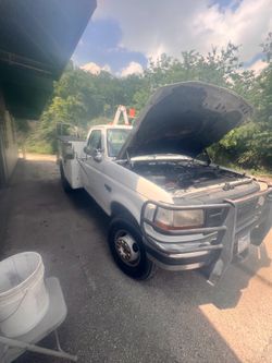 1996 ford f -450