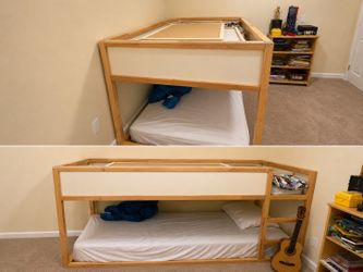 Twin Bunkbed $120 OBO