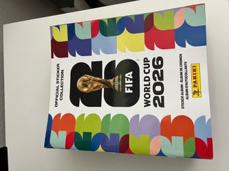 Fifa Oficial Collection Sticker Album