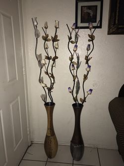 Floral decoration