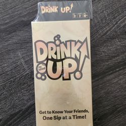 Drink UP! Drinking Game