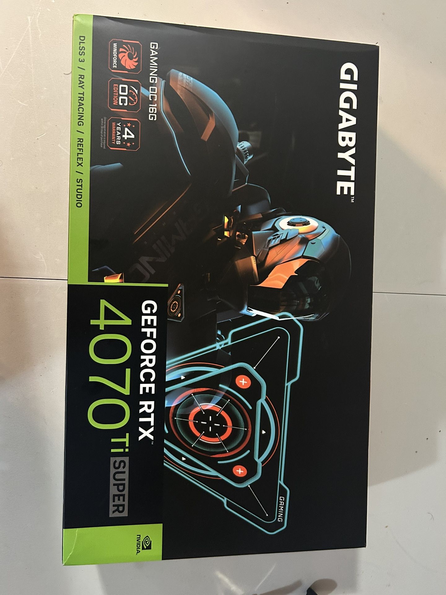 4070 Ti Super 16Gb