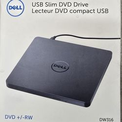 Dell USB Disk Drive 