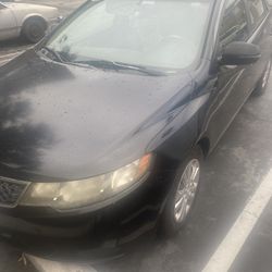 Kia Forte 