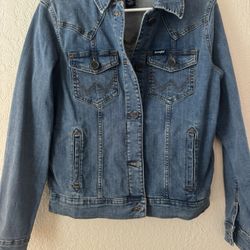 Women's Wrangler Denim Jacket