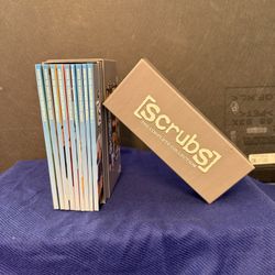 Scrubs Complete DVD Collection
