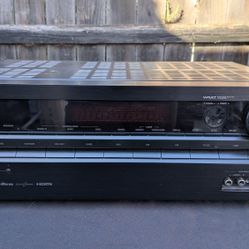 Onkyo HT-RC430 5.1 Receiver w/ Remote – HDMI | Moving Out Sale!

