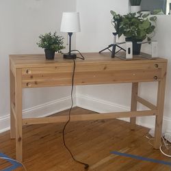 Hemnes IKEA Desk 