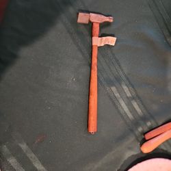 Antique Glazing Hammer 
