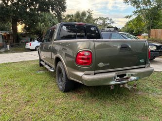 2003 Ford F-150