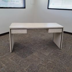 Theodore Alexander Orazio Steel / wood Writing Table