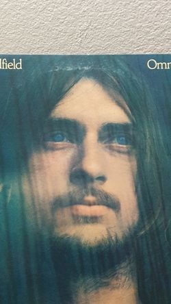 Mike Old field OMMADAWN