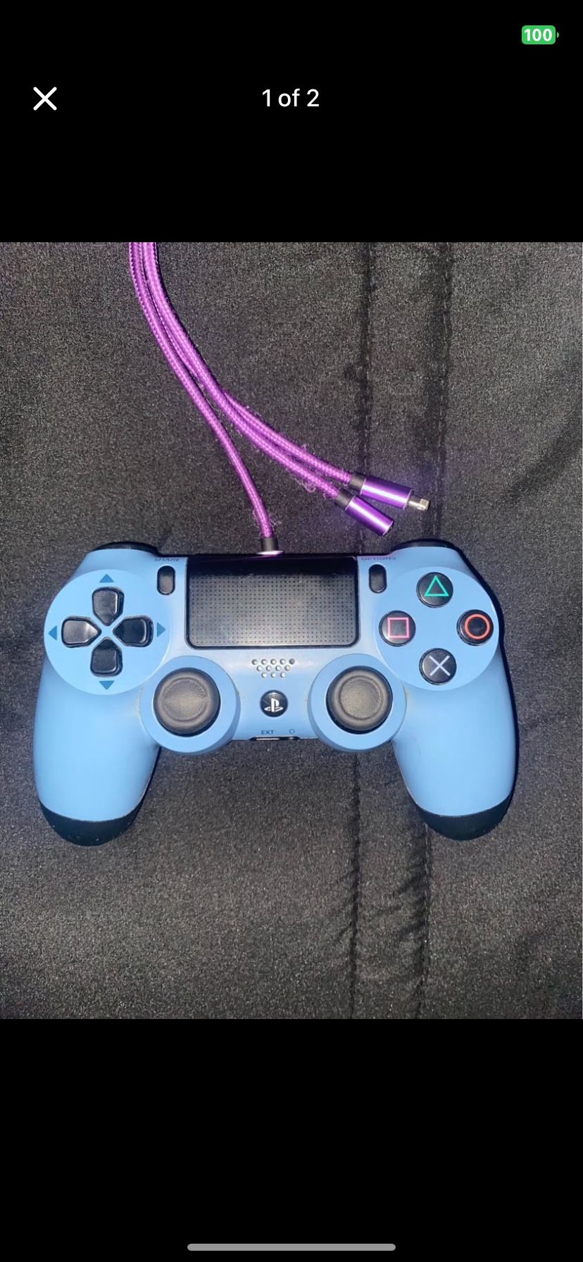 DualShock PS4 Wireless Controller