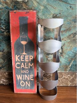 Mcm wine rack
