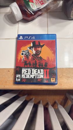 Red Dead Redemption 2