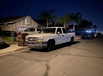 2004 Chevrolet Silverado 1500