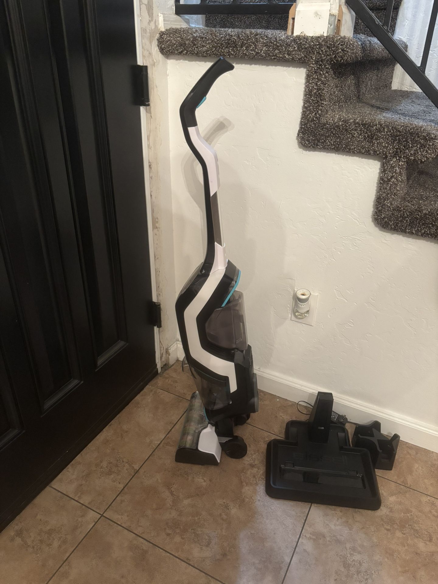 Bissell cross wave cordless max
