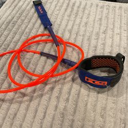 FCS 6ft Surfboard Leash