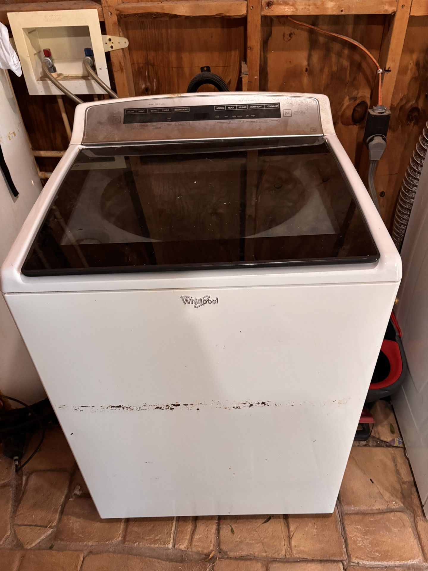 Whirlpool Washer And Dryer Set