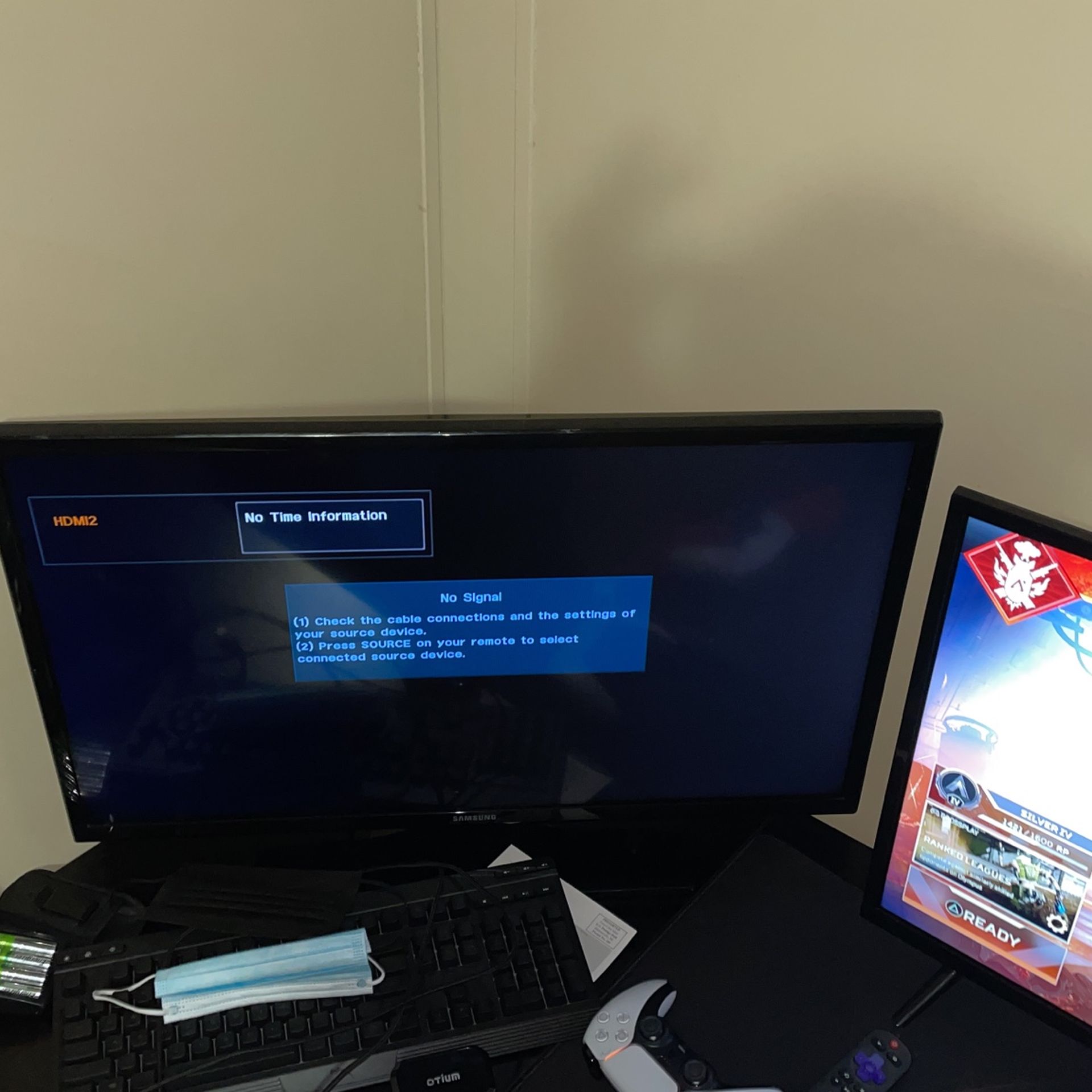 32” Samsung Tv