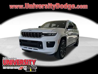 2025 Jeep Grand Cherokee L