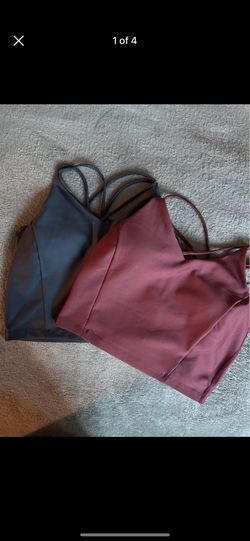 Activewear Tops