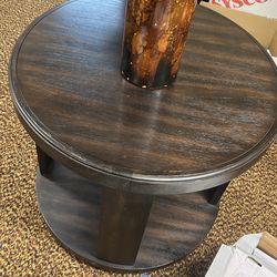Side tables