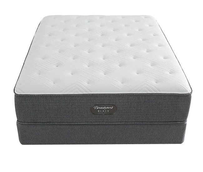 Simmons Beautyrest Black Napa Plush Cal King Mattress