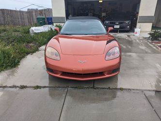 2005 Chevrolet Corvette